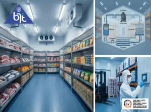 Mengenal Sistem Kerja Cold Storage serta Fungsi Aplikasi Bisnis